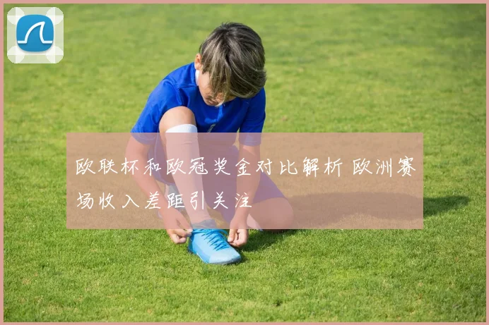 欧联杯和欧冠奖金对比解析 欧洲赛场收入差距引关注