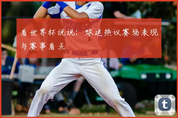 看世界杯说说：球迷热议赛场表现与赛事看点