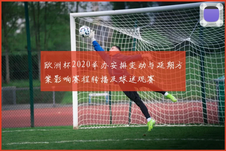 欧洲杯2020举办安排变动与延期方案影响赛程转播及球迷观赛